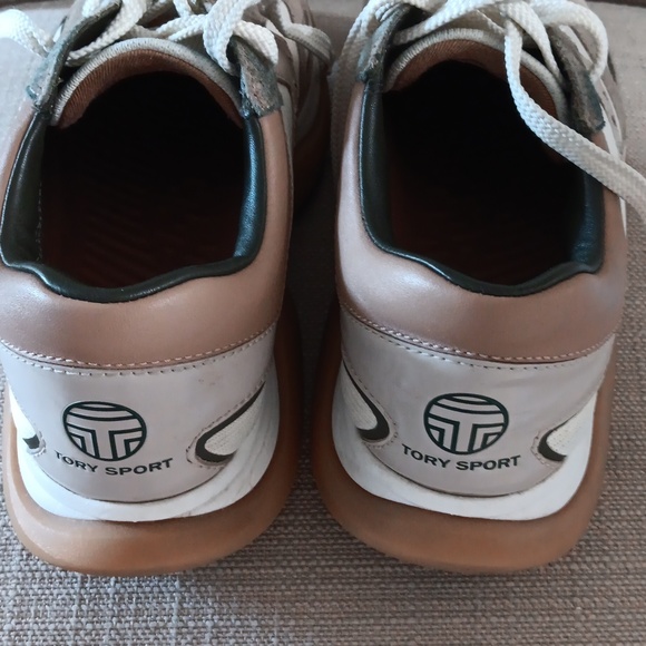 Tory Burch Vintage Sneakers - Picture 3 of 6